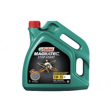 Castrol Magnatec 5w-30 C3 Oil 4  Litre Car Care